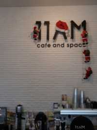 11AM cafe and space 📍ขอนแก่น
