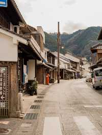 📍勝山町並み保存地区