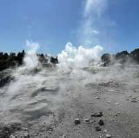 Steaming into Paradise: Unwinding at Mauri Te Puia