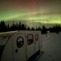 Legit Aurora Cabins in Levi Finland: Let the lights find you 