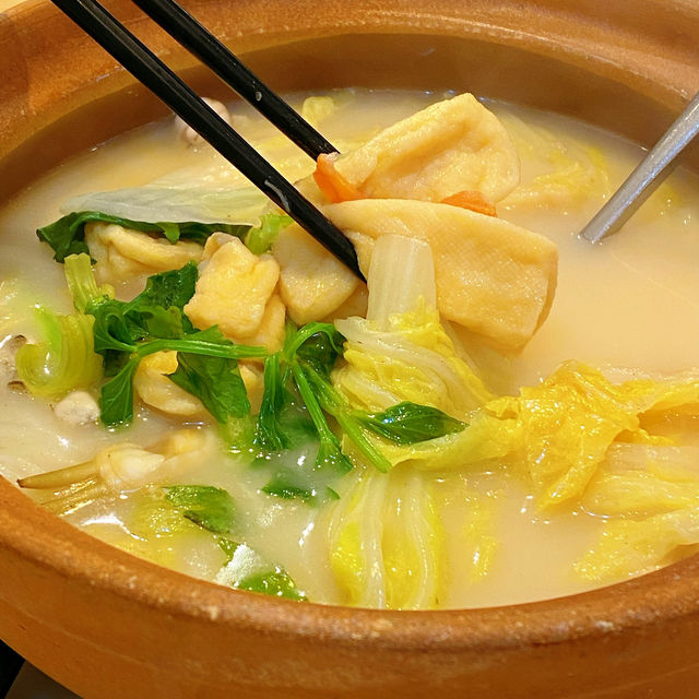 莆田 PUTIEN 米芝蓮必比登餐廳 