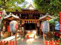 【花園稲荷神社】