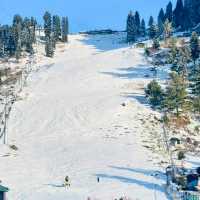 สกีรีสอร์ทใหญ่และดีสุดในปากีสถาน⛷️Malam Jabba