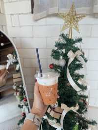 SUKSUD 🎅🏻🎄 คาเฟ่น่ารักฝุดๆ จ. ลำพูน