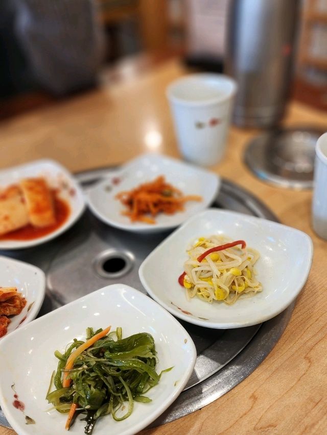 【韓国グルメ】芸能人御用達韓牛のお店🐮
