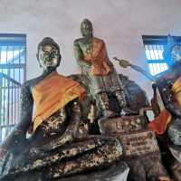 ไหว้พระพิฆเนศวร วัดนครหลวง จ.อยุธยา
