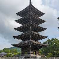 【宮城】山奥の五重の塔