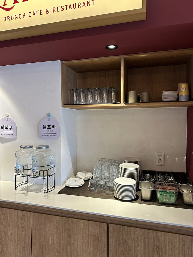 화정동 신상 브런치 맛집 “라테라스”