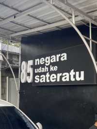 Yogyakarta Culinary Gems: Sate Ratu and Kebon Dalem Cafe