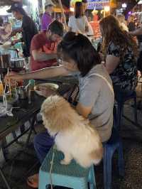Chiang Mai Night Market: A Feast for the Senses