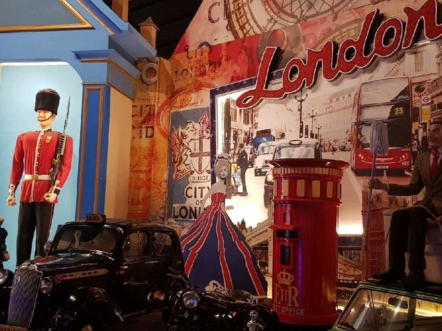 BEST VINTAGE CAR COLLECTION EVER!