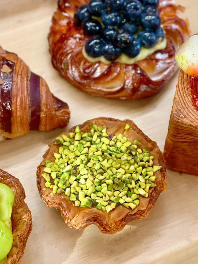 銅鑼灣🍞全新酒店級美味麵包店
