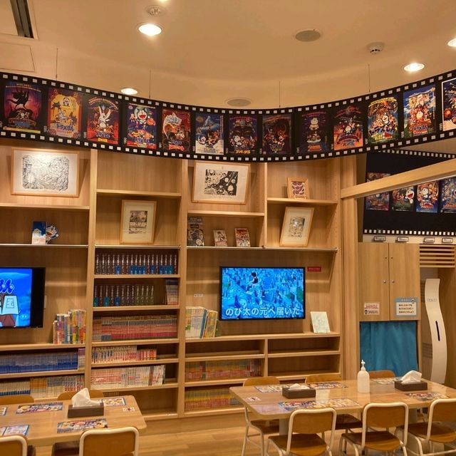 札幌景點|大人一圓小孩的夢~多啦A夢驚喜空中樂園