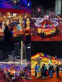 香港 | 冬日限定‼️海邊的繽紛樂園🎡
