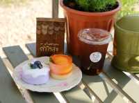 คาเฟ่ในสวน ณ บ้านสวนกำไรสุข