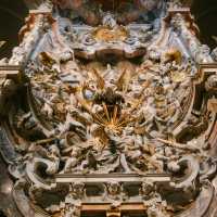 Where is the church where General Luna died?