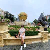 บานาฮิลล์ เมืองเเห่งสายหมอก 