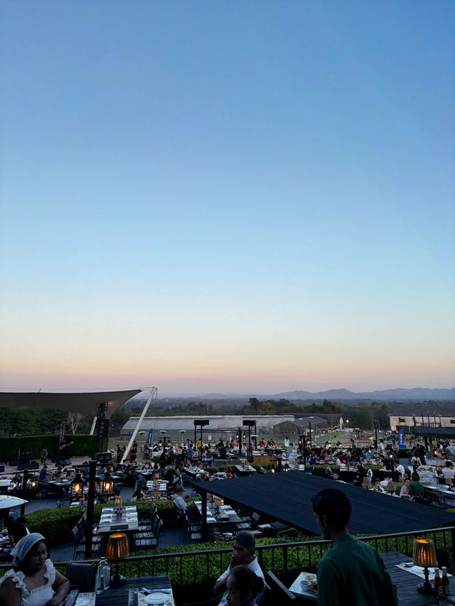 Midwinter - Khao Yai