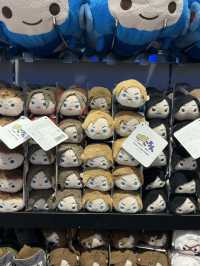 A Gamer’s Paradise: CAPCOM, Nintendo, and Pokémon Stores at Shibuya PARCO