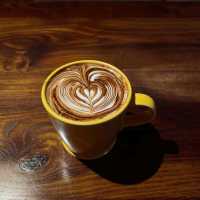 popular cafe
