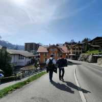 Grindelwald Switzerland
