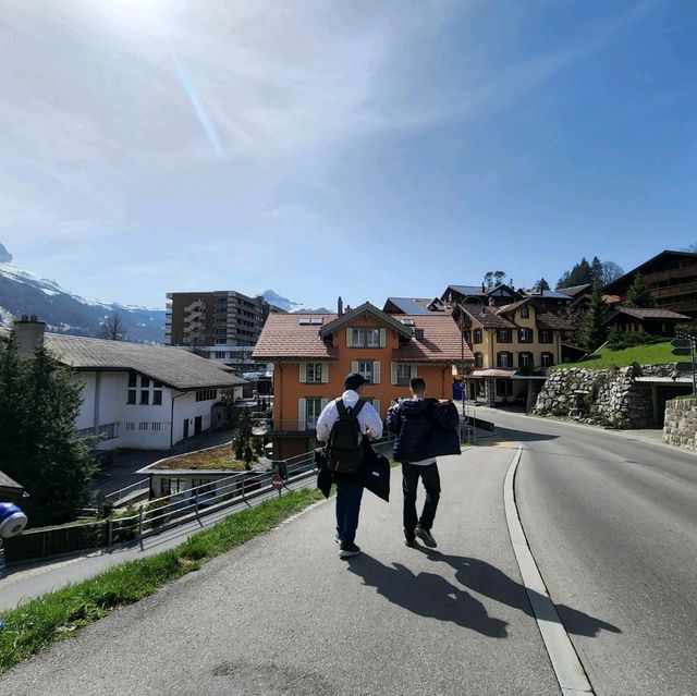 Grindelwald Switzerland