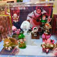 POP MART POP UP STORE @Central Pattaya 
