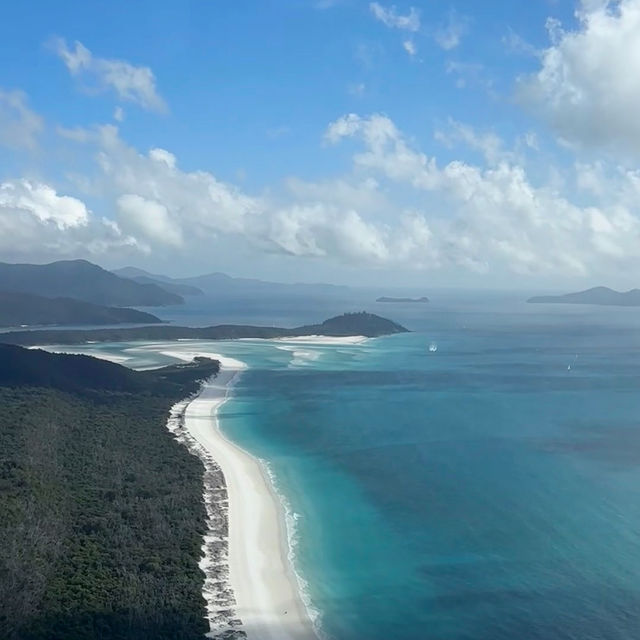 Soaring Above and Diving Below: My Spectacular Day at the Great Barrier Reef!