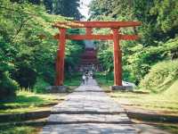 青森・岩木山神社⛩絶景の聖地