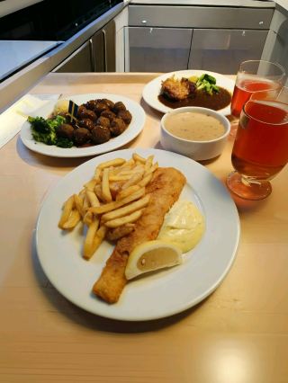 A Taste of Sweden in Indonesia
