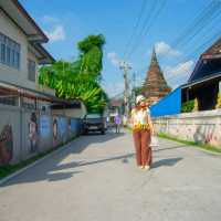 แอ่วเมือง"ลำพูน"หนึ่งวัน 