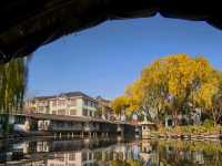 探索烏鎮西柵：中國最美水鄉古鎮的旅遊指南