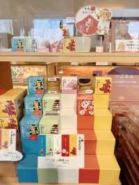 【栃木】まんじゅうの神様で縁結び🤍老舗和菓子屋さんにある神社⛩✨