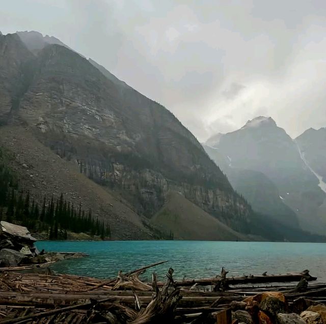 Yoho National Park Of Canada