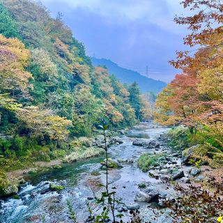Autumn Adventure in Mount Odake Region