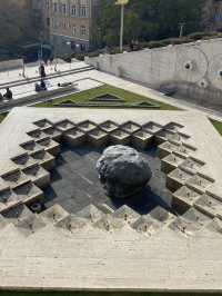 Cascade Complex, Yerevan: Art and Views 