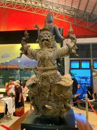 เรือพระราชพิธี: ความวิจิตรงดงามแห่งสยาม