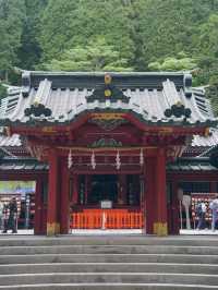 新緑の箱根九頭龍神社🌿自然とご利益に癒される旅