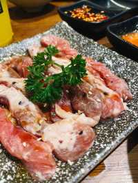 🥩🥬 บุฟเฟ่ต์ปิ้งย่างพรีเมี่ยมย่าน #สะพานควาย    