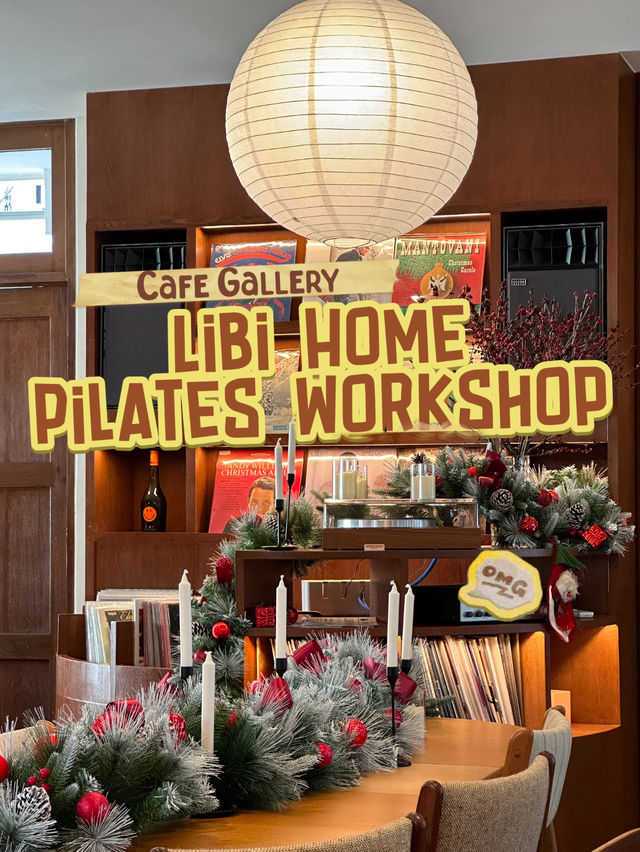Libi home ศูนย์รวมWorkshop BTS สนามกีฬาแห่งชาติ