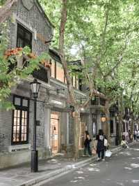 【上海】新天地 西洋を感じるオシャレスポット