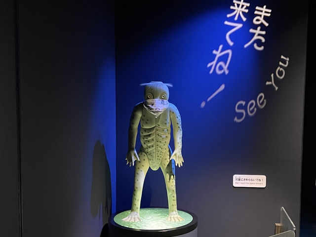 🇯🇵【広島県】湯本豪一記念日本妖怪博物館！(^^)