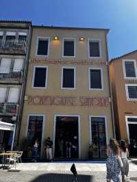 The Portuguese Sardine in Porto Portugal