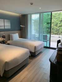 A Luxurious Weekend Getaway at Parnas Hotel Jeju 