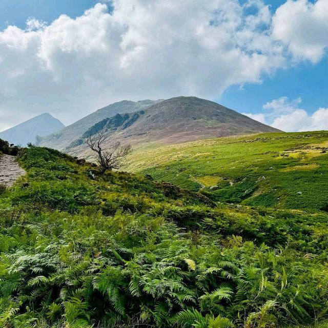 Ring of Kerry, Ireland – Carrauntoohil (Ireland’s Highest Peak)