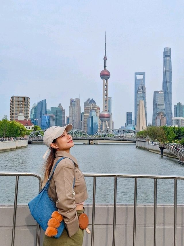 The Bund เมืองจีน ฟิลยุโรป