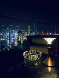 酒吧🍹中菜🫖維港海景🏙️打卡📸混合體