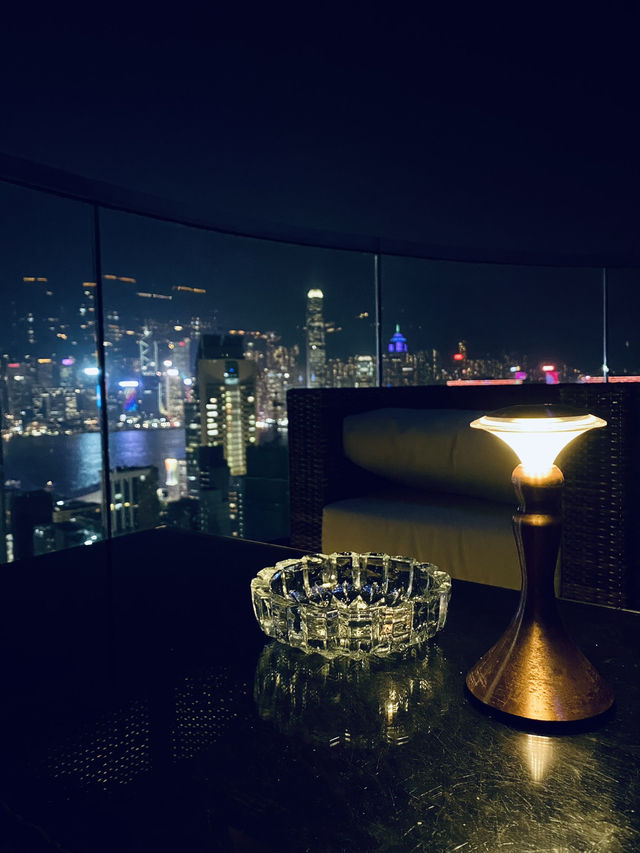 酒吧🍹中菜🫖維港海景🏙️打卡📸混合體