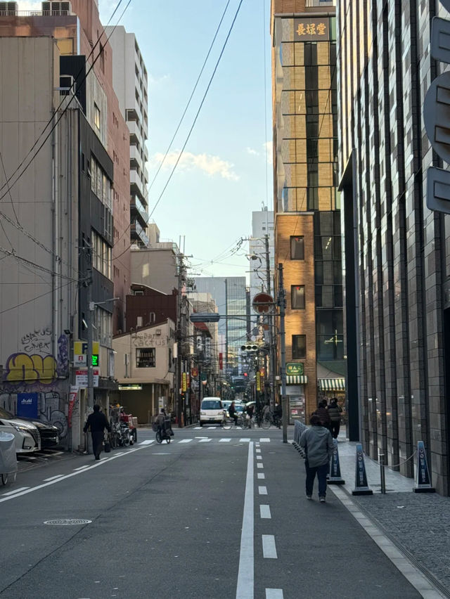 東京五日遊行程建議