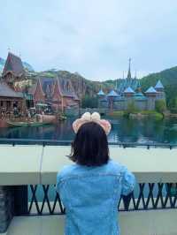 香港ディズニー🐭✨ここでしか楽しめない‼︎ キャラクターグリーティング🌈